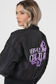 Versace Jeans Couture Jacheta bomber reversibila Femei