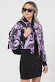 Versace Jeans Couture Jacheta bomber reversibila Femei