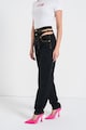 Versace Jeans Couture Blugi conici cu decupaje Olivia Femei