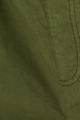 KOTON Egyszínű nadrág húzózsinóros szárvégekkel női