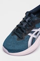 Asics Pantofi textili cu garnituri sintetice Novoblast 2 pentru alergare Baieti