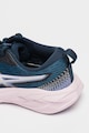 Asics Pantofi textili cu garnituri sintetice Novoblast 2 pentru alergare Baieti