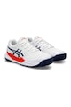Asics Pantofi cu logo contrastant pentru tenis Gel-Resolution 9 Clay Baieti
