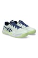 Asics Pantofi cu logo contrastant pentru tenis Gel-Resolution 9 Clay Fete