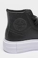 Converse Chuck Taylor All Star Cruise flatform cipő logós foltrátéttel női