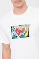 Converse Тениска Comic с овално деколте и щампа Мъже