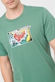 Converse Тениска Comic с овално деколте и щампа Мъже