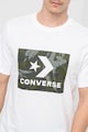 Converse Тениска Star Chevron Camo с лого и принт Мъже