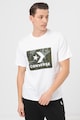 Converse Star Chevron Camo póló logós és terepmintás részlettel férfi