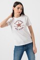 Converse Флорална тениска с лого Жени