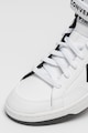 Converse Унисекс спортни обувки Pro Blaze V2 от еко кожа със среден профил Мъже