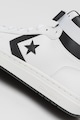 Converse Унисекс спортни обувки Pro Blaze V2 от еко кожа със среден профил Мъже