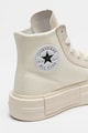 Converse Chuck Taylor All Star Cruise cipő nyersbőr részletekkel női