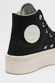 Converse Tenisi flatform de panza Chuck Taylor All Star Modern Lift Femei