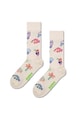 Happy Socks Унисекс чорапи с принт - 4 чифта Жени