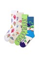 Happy Socks Унисекс чорапи с принт - 4 чифта Мъже