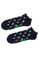 Happy Socks Унисекс чорапи до глезена - 3 чифта Жени