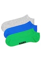 Happy Socks Унисекс чорапи до глезена - 3 чифта Мъже