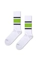 Happy Socks Унисекс дълги чорапи на райе - 2 чифта Жени