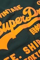SUPERDRY Tricou cu imprimeu logo Barbati