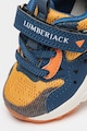 Lumberjack Dotty sneaker hálós anyagbetétekkel Fiú