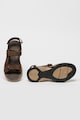 Lumberjack Sandale din piele si material textil Bogart Barbati