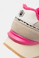 Lumberjack Charlotte sneaker nyersbőr részletekkel női