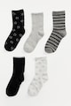 LC WAIKIKI Къси чорапи, 5 чифта Жени
