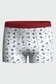 LC WAIKIKI Mintás boxeralsó szett - 3 db Fiú