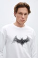 LC WAIKIKI Batman mintás pulóver férfi
