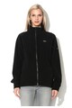 Trespass Bluza sport neagra din fleece Clarice Femei