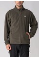 Trespass Bluza sport din fleece cu fermoar Bernal Barbati