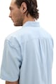 Tom Tailor Памучна риза с къси ръкави Мъже