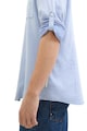 Tom Tailor Риза с малка овална яка и джоб Мъже