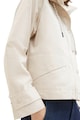 Tom Tailor Kapucnis kabát raglánujjakkal női