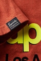 SUPERDRY Tricou cu imprimeu logo Orvin Core Barbati