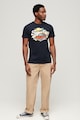 SUPERDRY Tricou relaxed fit LA Barbati