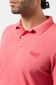 SUPERDRY Tricou polo din bumbac pique Classic Barbati