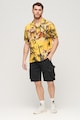 SUPERDRY Риза Hawaiian Resort от модал Мъже