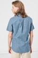 SUPERDRY Риза Vintage от шамбре с джоб на гърдите Мъже