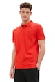 Tom Tailor Tricou polo din bumbac pique Barbati