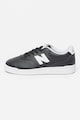 New Balance 80 bőrsneaker logós részletekkel férfi