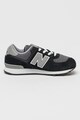 New Balance Спортни обувки 574 с велур Момчета