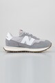 New Balance 237 sneaker nyersbőr részletekkel Fiú