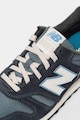 New Balance 373 nyersbőr sneaker hálós anyagbetétekkel férfi