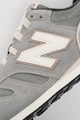 New Balance Велурени спортни обувки 373 с мрежа Мъже