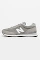 New Balance 515 sneaker nyersbőr részletekkel férfi