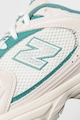 New Balance 530 sneaker nyersbőr részletekkel férfi