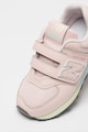 New Balance 574 tépőzáras sneaker hálós részletekkel Lány