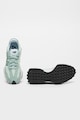 New Balance Pantofi sport low-cut cu garnituri din piele intoarsa 327 Barbati